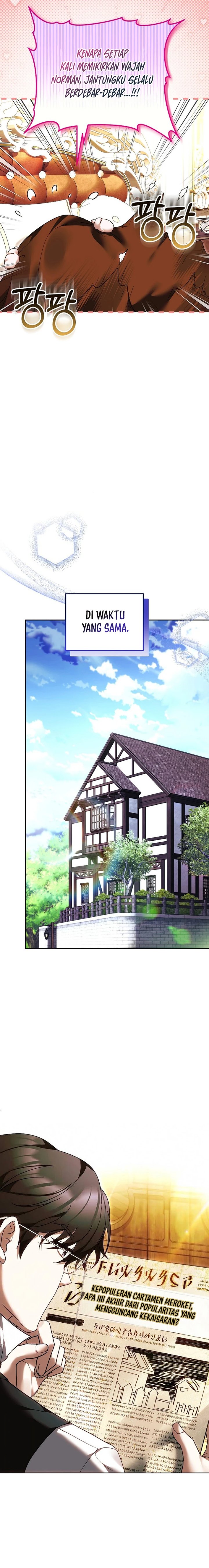 Baca Vote for Your Knight! Chapter 24 Bahasa Indonesia page 50