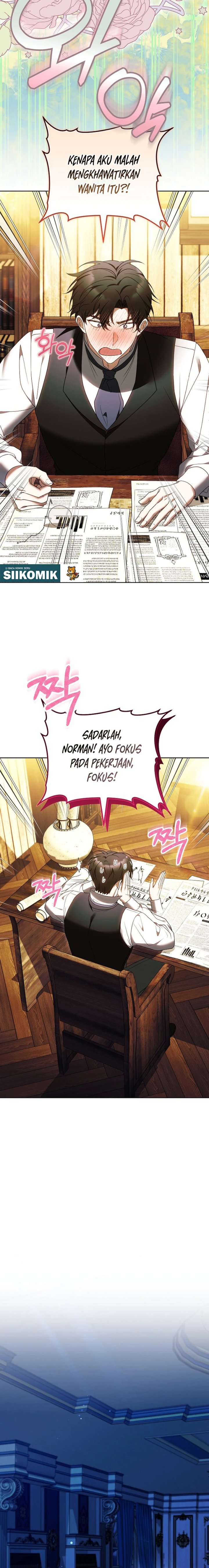 Baca Vote for Your Knight! Chapter 24 Bahasa Indonesia page 54