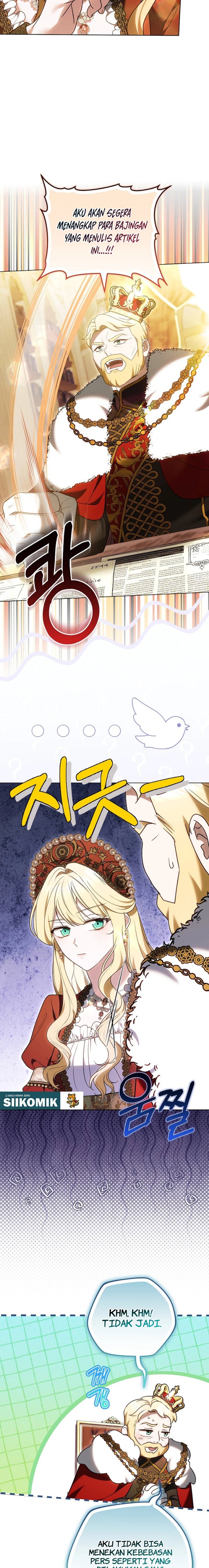Baca Vote for Your Knight! Chapter 24 Bahasa Indonesia page 12
