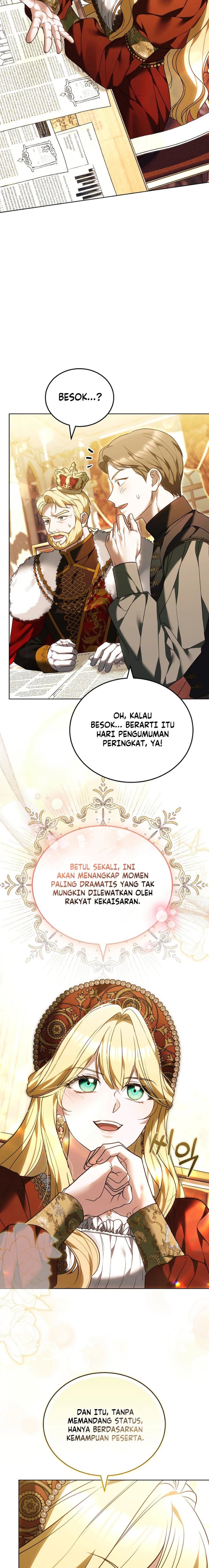 Baca Vote for Your Knight! Chapter 24 Bahasa Indonesia page 18