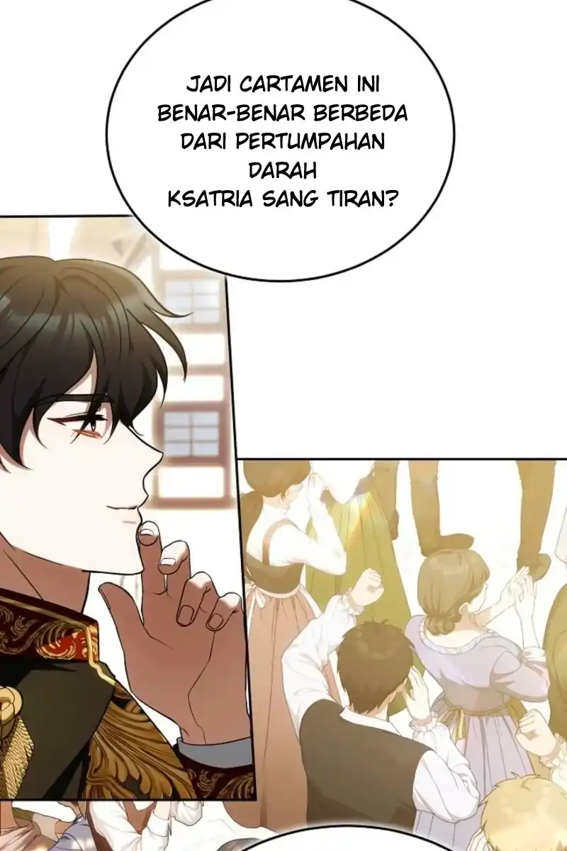 Vote for Your Knight! Chapter 3 - Page 135
