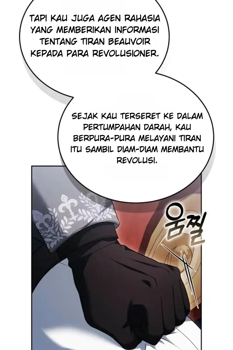 Baca Vote for Your Knight! Chapter 4 Bahasa Indonesia page 44