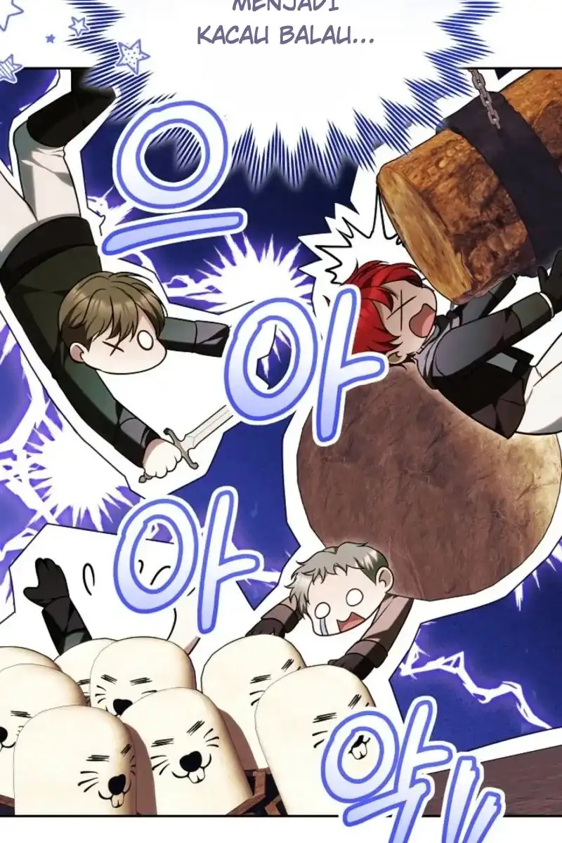 Baca Vote for Your Knight! Chapter 5 Bahasa Indonesia page 206