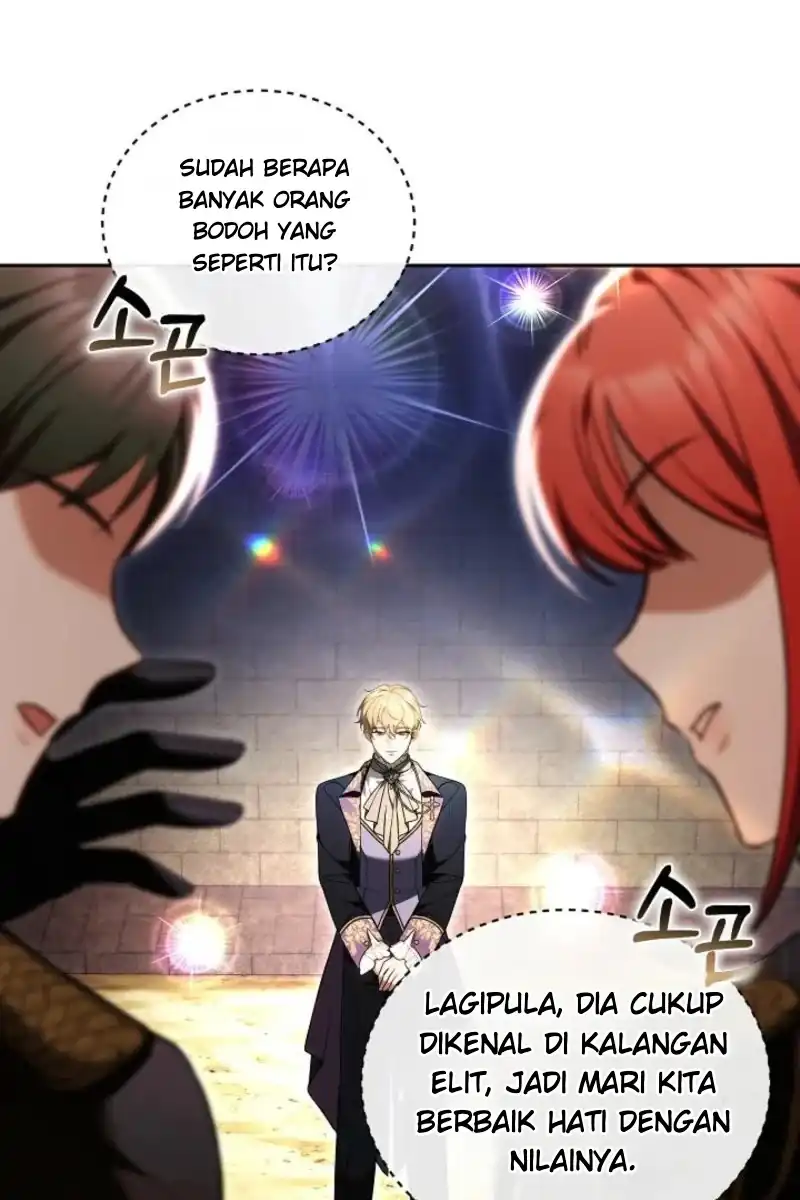 Baca Vote for Your Knight! Chapter 5 Bahasa Indonesia page 256