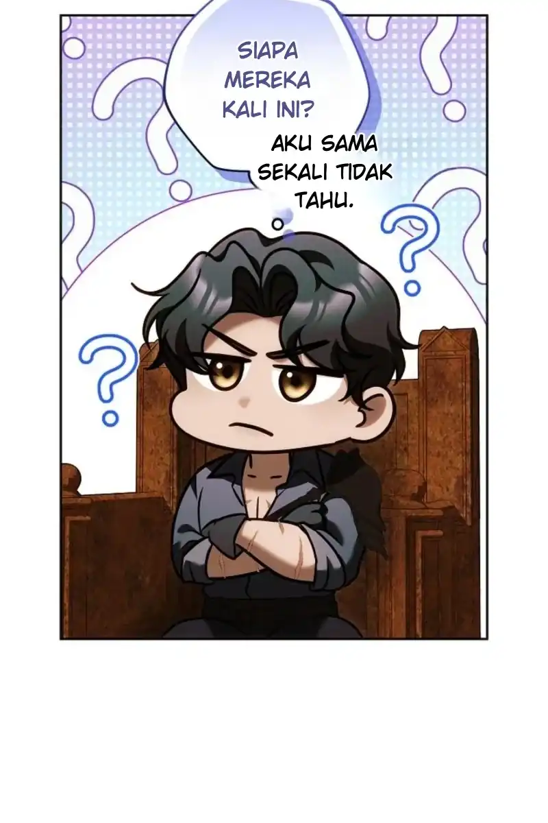 Baca Vote for Your Knight! Chapter 5 Bahasa Indonesia page 82