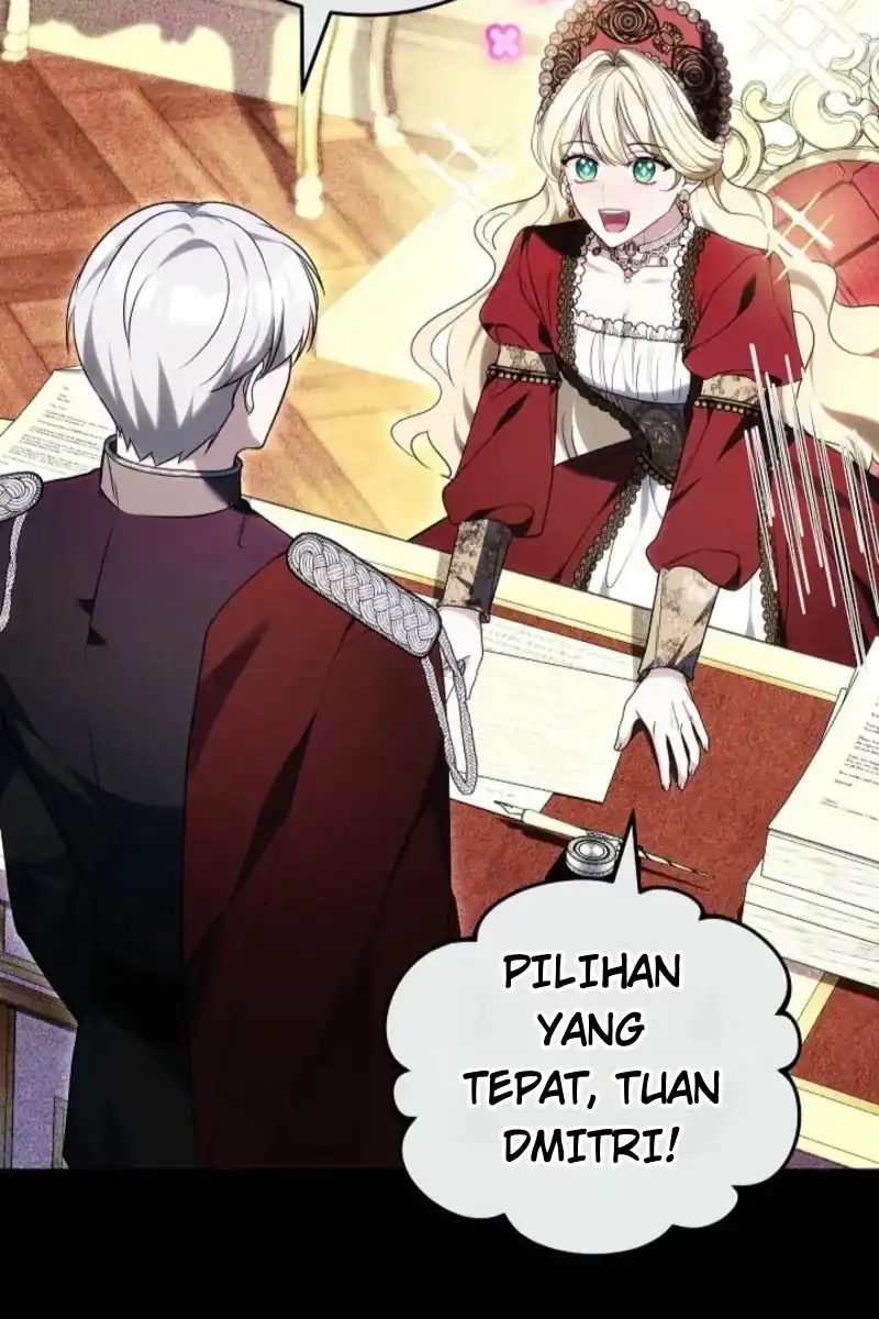 Baca Vote for Your Knight! Chapter 5 Bahasa Indonesia page 12