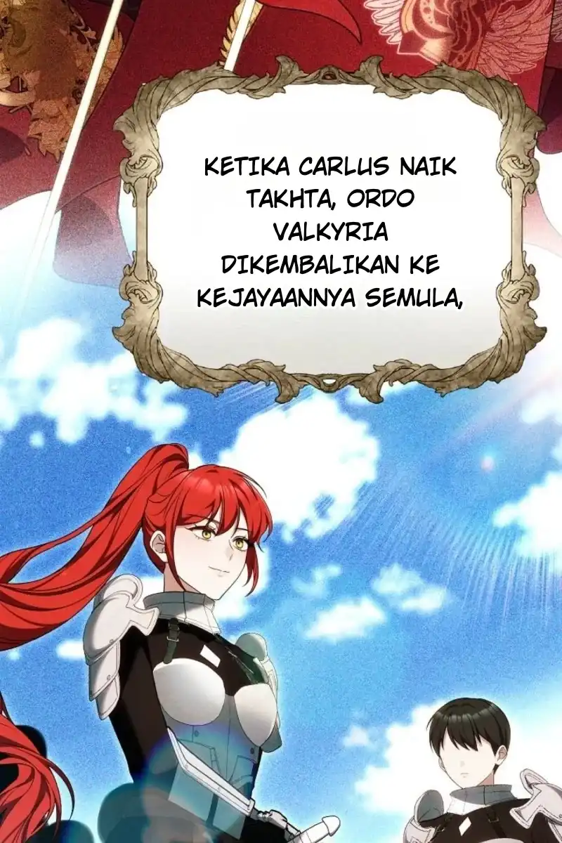 Baca Vote for Your Knight! Chapter 5 Bahasa Indonesia page 104
