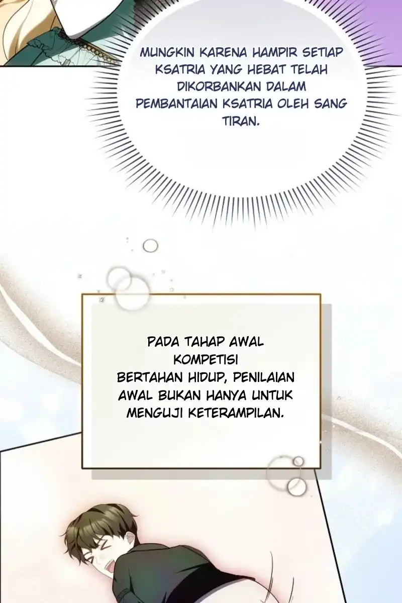 Baca Vote for Your Knight! Chapter 6 Bahasa Indonesia page 32