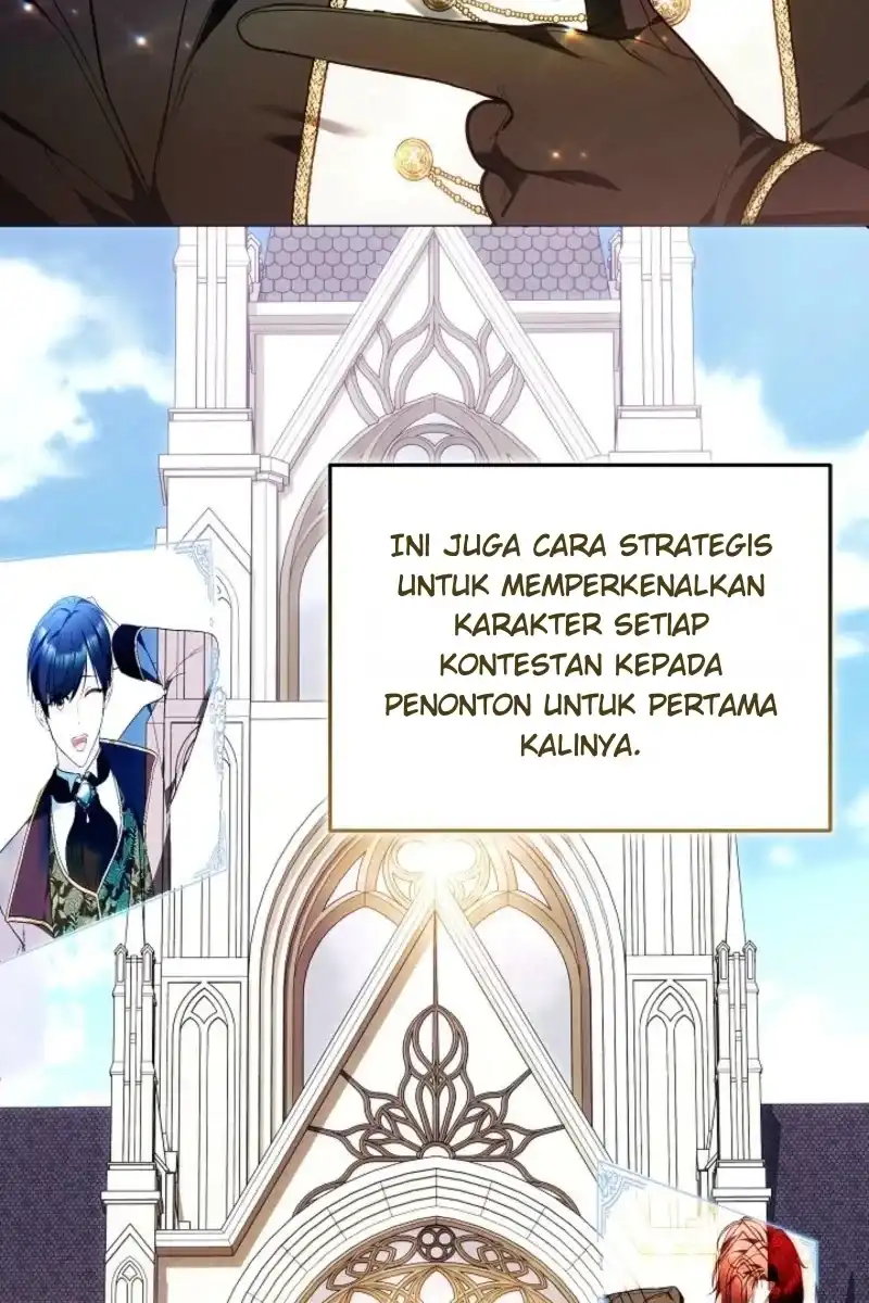 Baca Vote for Your Knight! Chapter 6 Bahasa Indonesia page 38