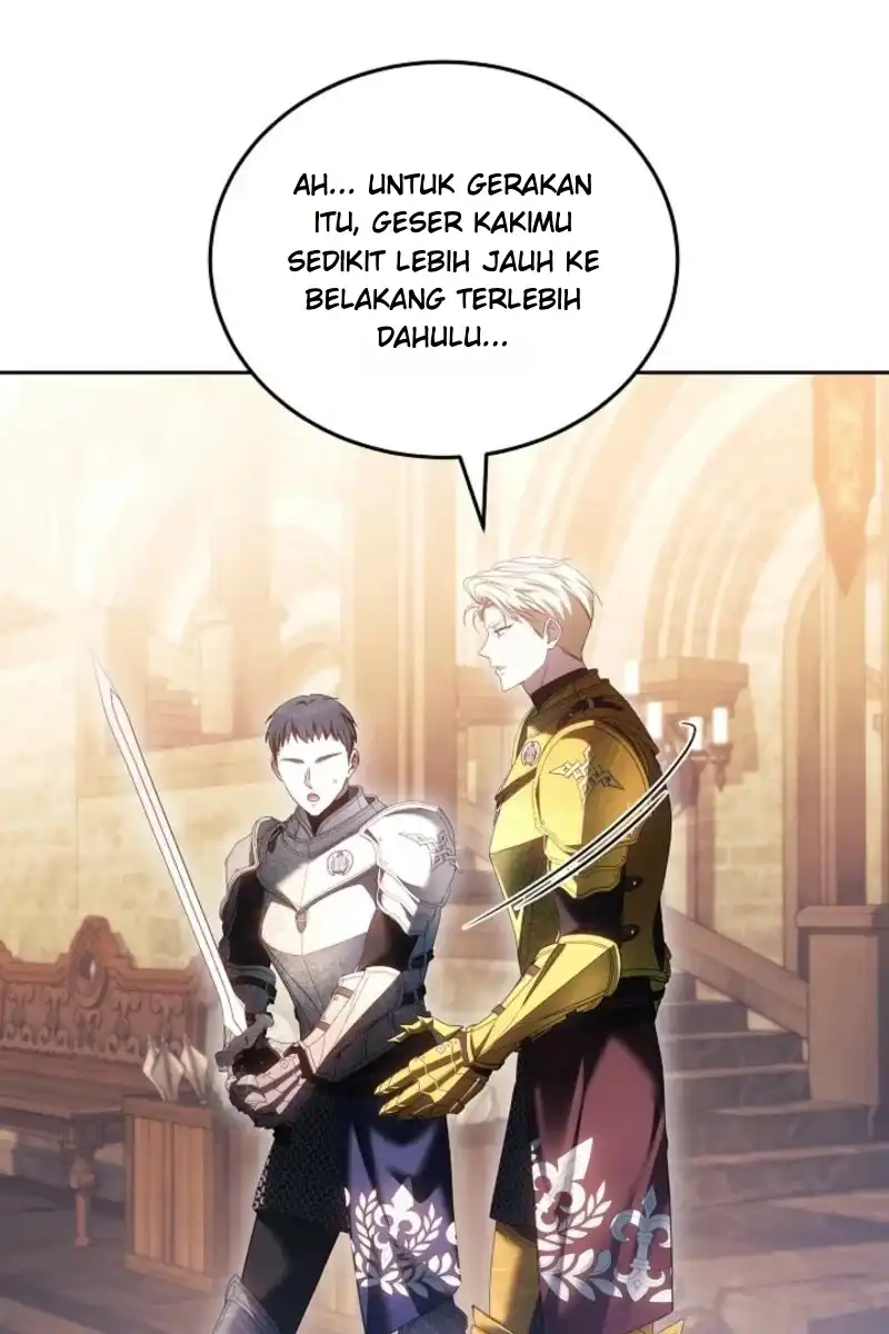 Vote for Your Knight! Chapter 8 - Page 123