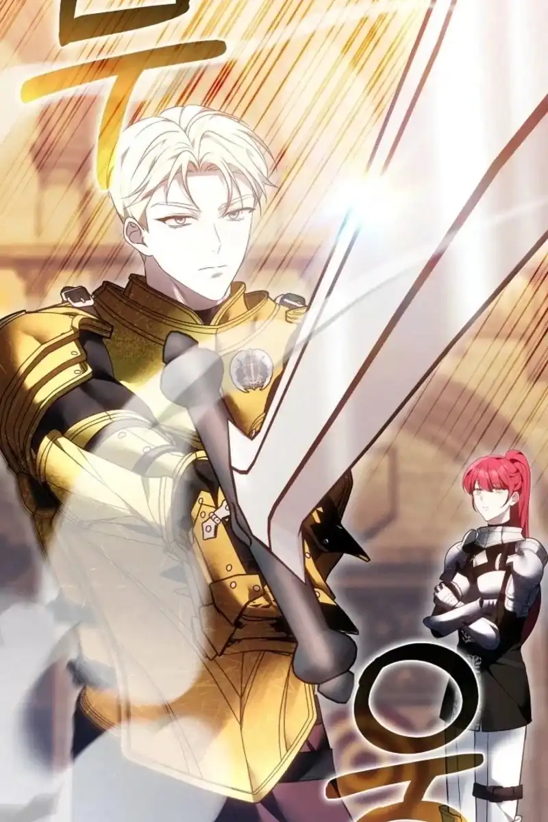 Vote for Your Knight! Chapter 8 - Page 134