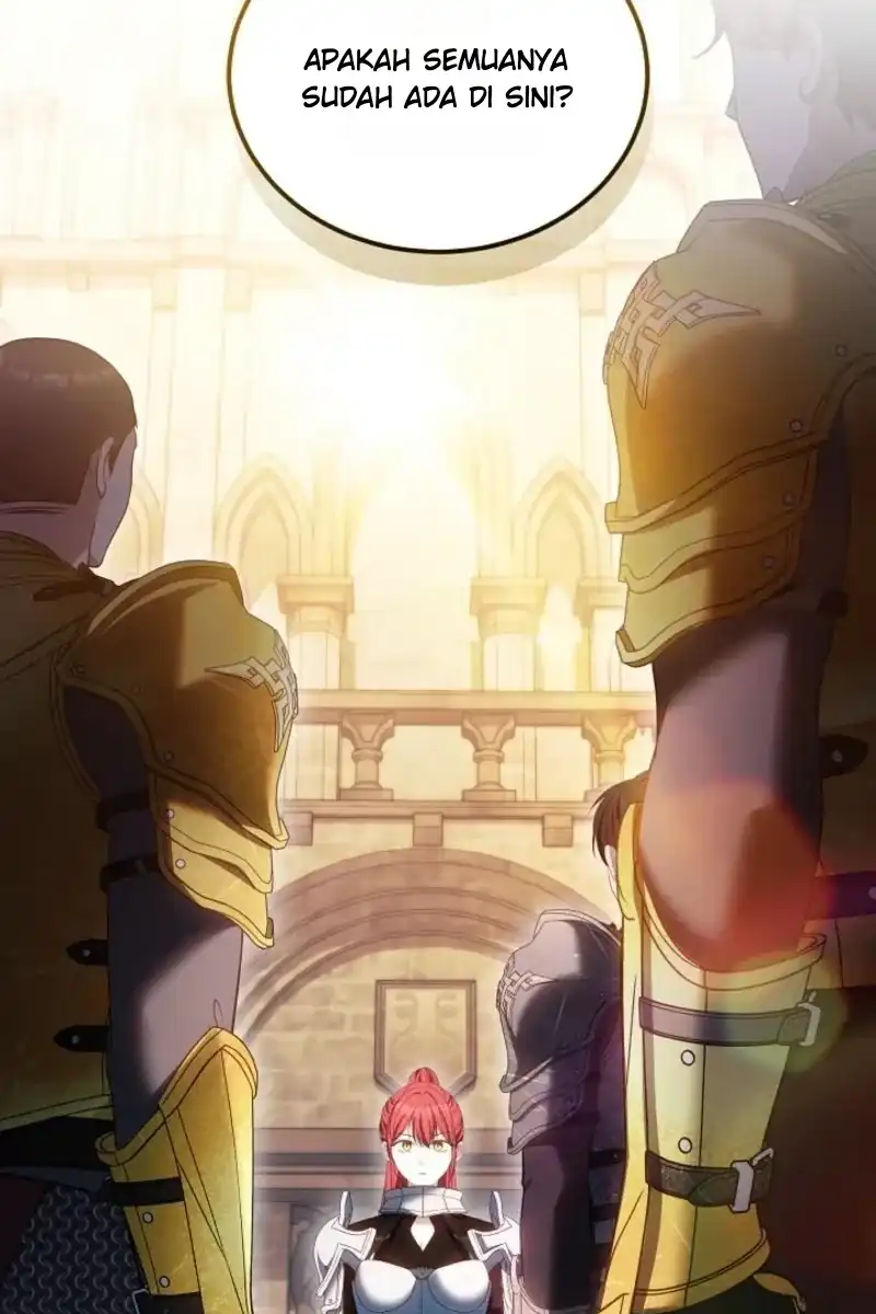 Vote for Your Knight! Chapter 8 - Page 27