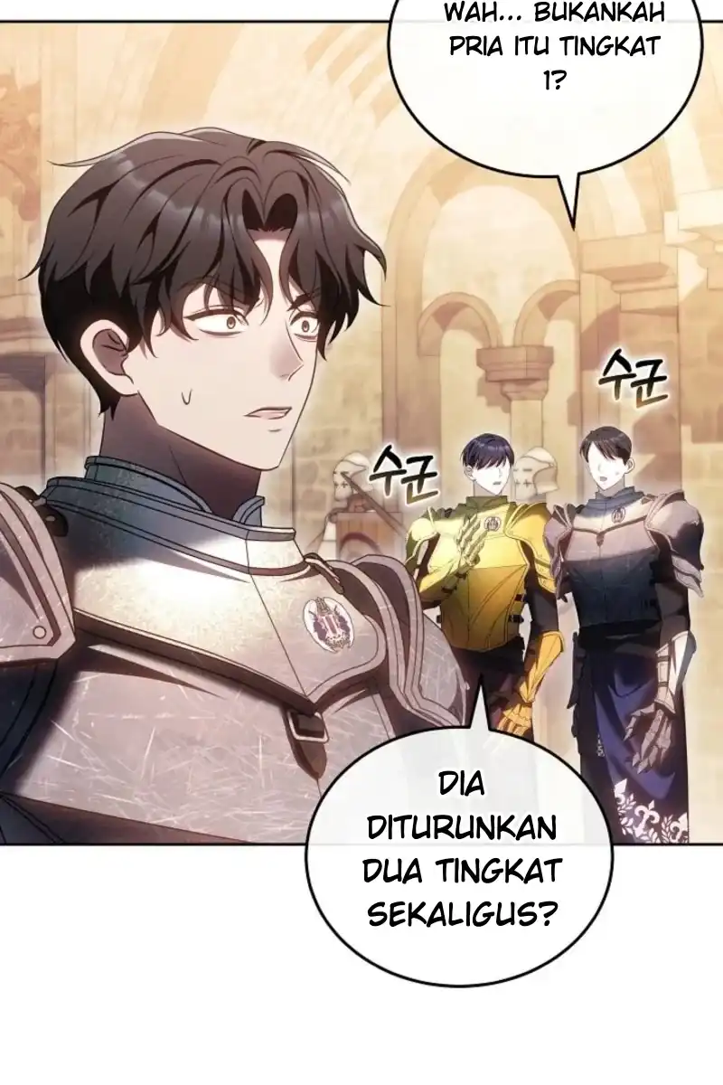 Vote for Your Knight! Chapter 8 - Page 32