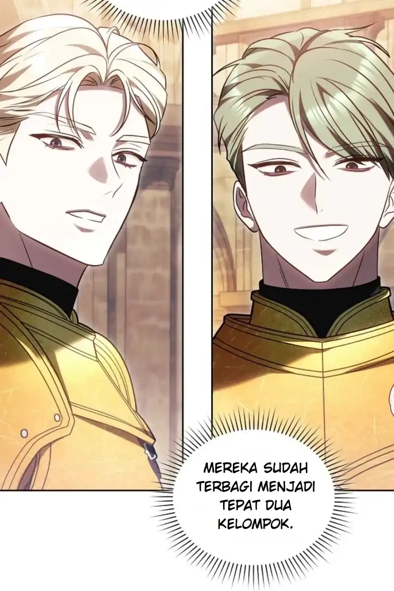 Vote for Your Knight! Chapter 8 - Page 74