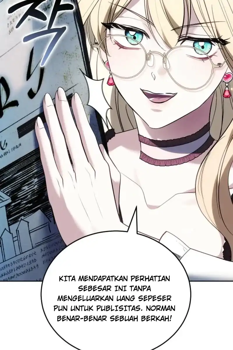 Baca Vote for Your Knight! Chapter 9 Bahasa Indonesia page 244