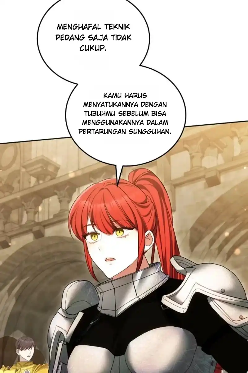 Baca Vote for Your Knight! Chapter 9 Bahasa Indonesia page 30