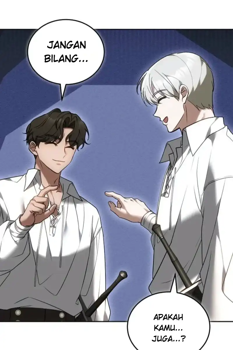 Baca Vote for Your Knight! Chapter 9 Bahasa Indonesia page 280