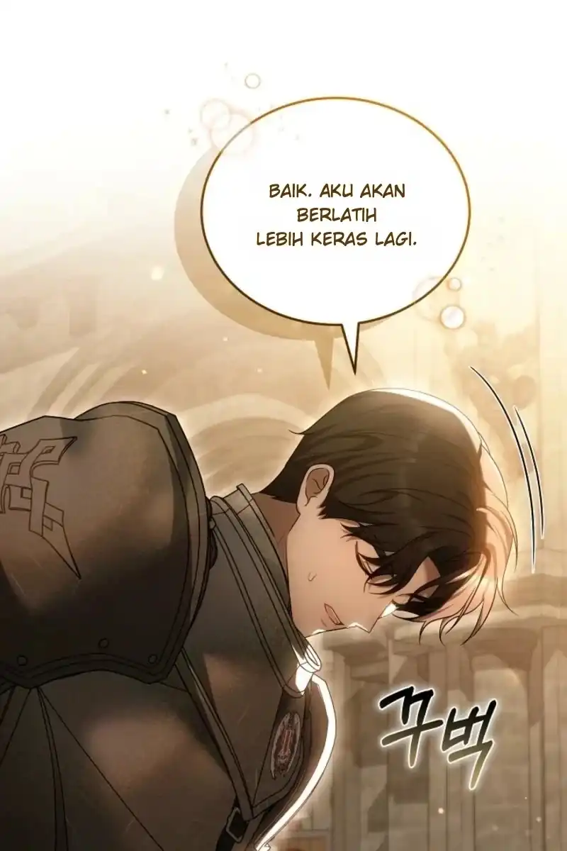 Baca Vote for Your Knight! Chapter 9 Bahasa Indonesia page 34