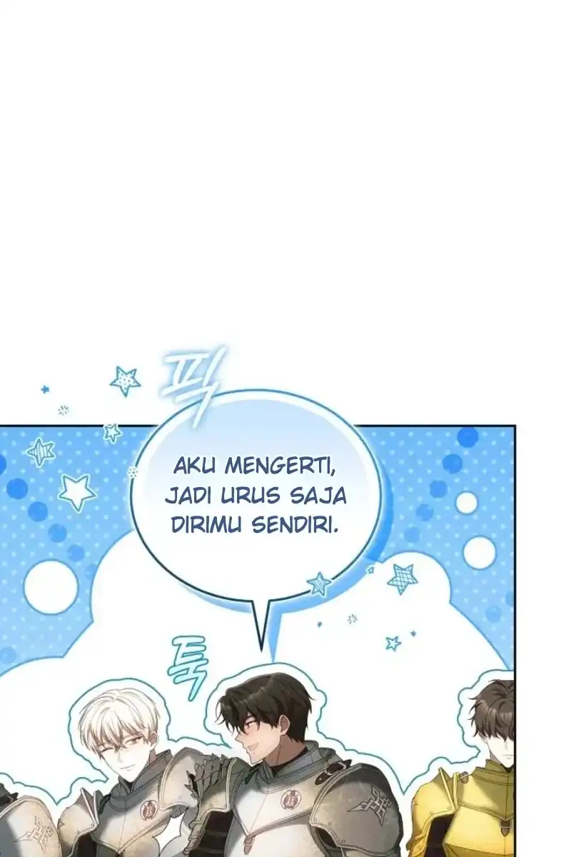Baca Vote for Your Knight! Chapter 9 Bahasa Indonesia page 50