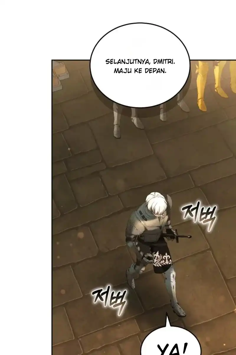 Baca Vote for Your Knight! Chapter 9 Bahasa Indonesia page 58