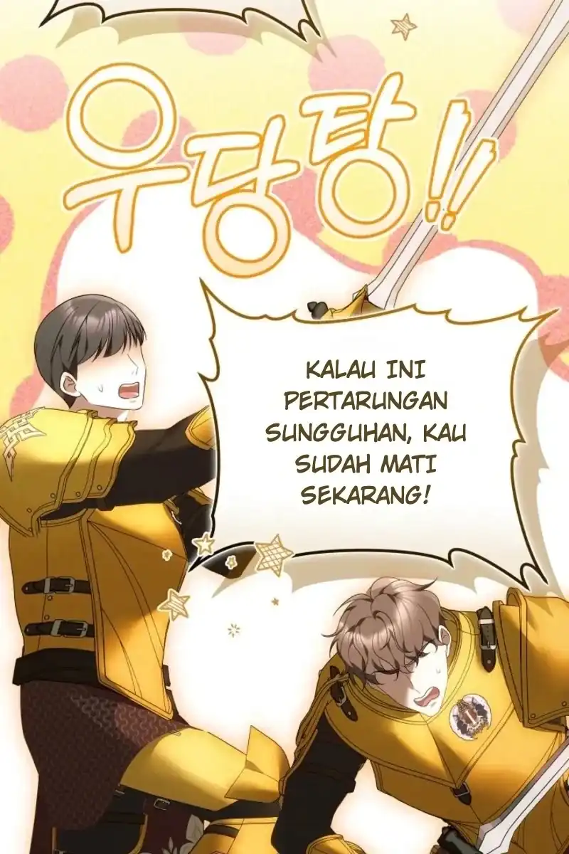 Baca Vote for Your Knight! Chapter 9 Bahasa Indonesia page 76