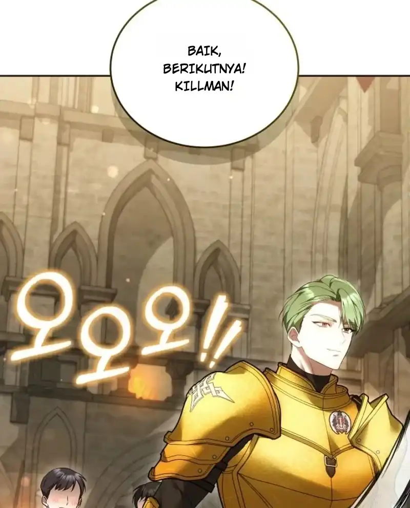 Baca Vote for Your Knight! Chapter 9 Bahasa Indonesia page 84
