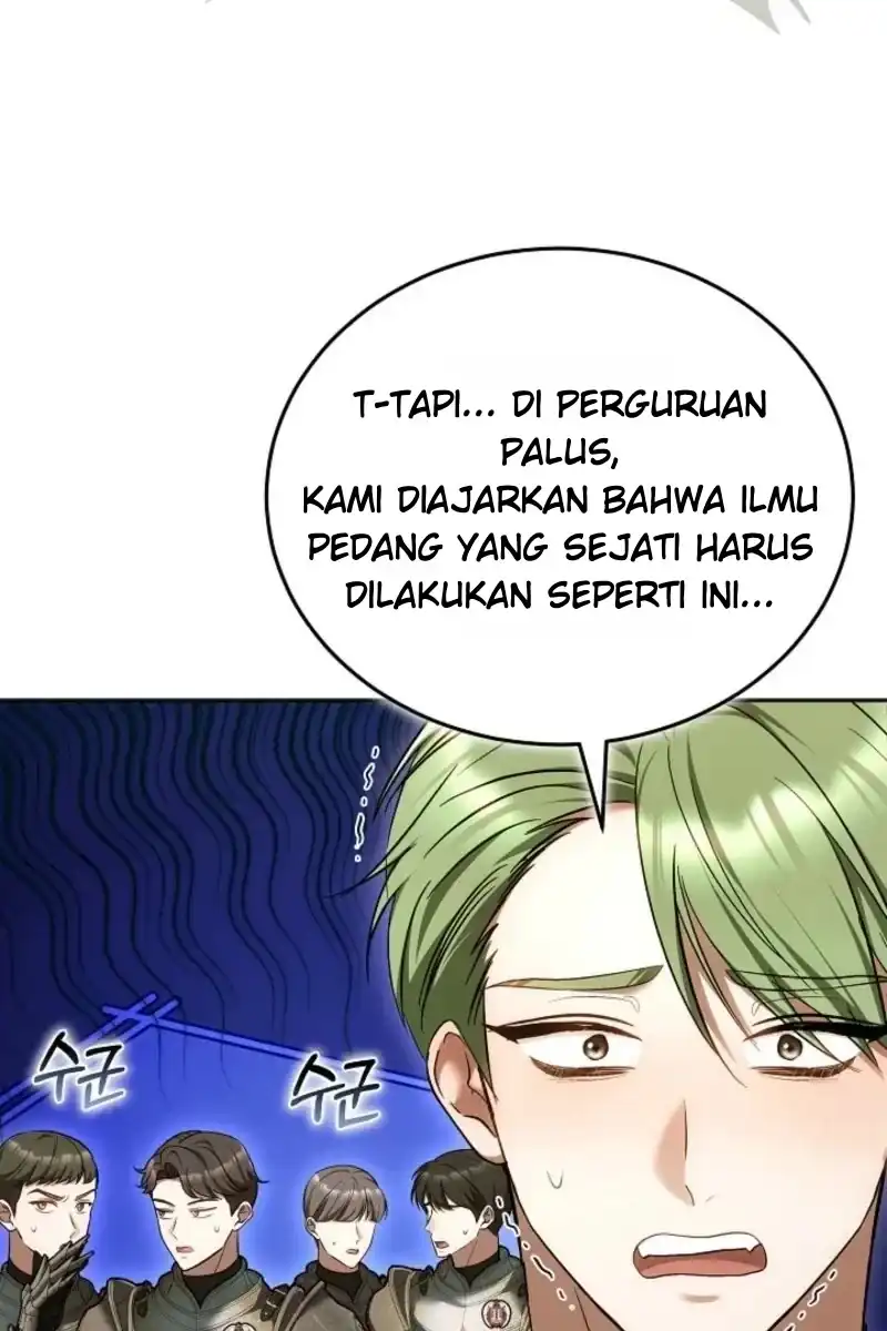 Baca Vote for Your Knight! Chapter 9 Bahasa Indonesia page 112