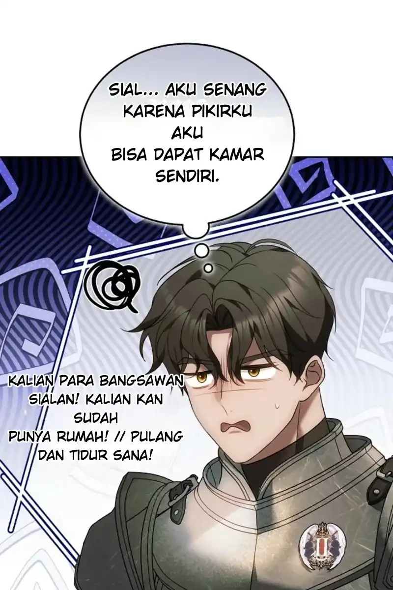 Baca Vote for Your Knight! Chapter 9 Bahasa Indonesia page 148