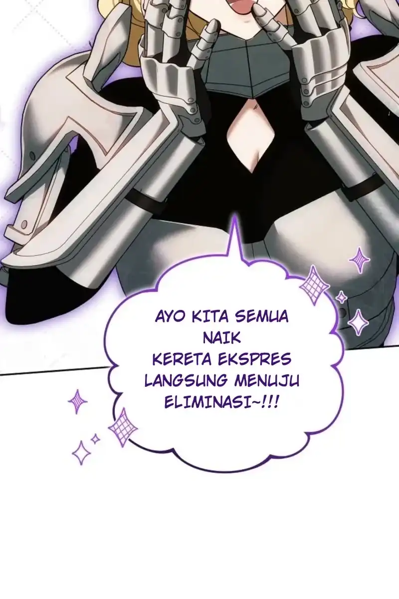 Baca Vote for Your Knight! Chapter 9 Bahasa Indonesia page 192