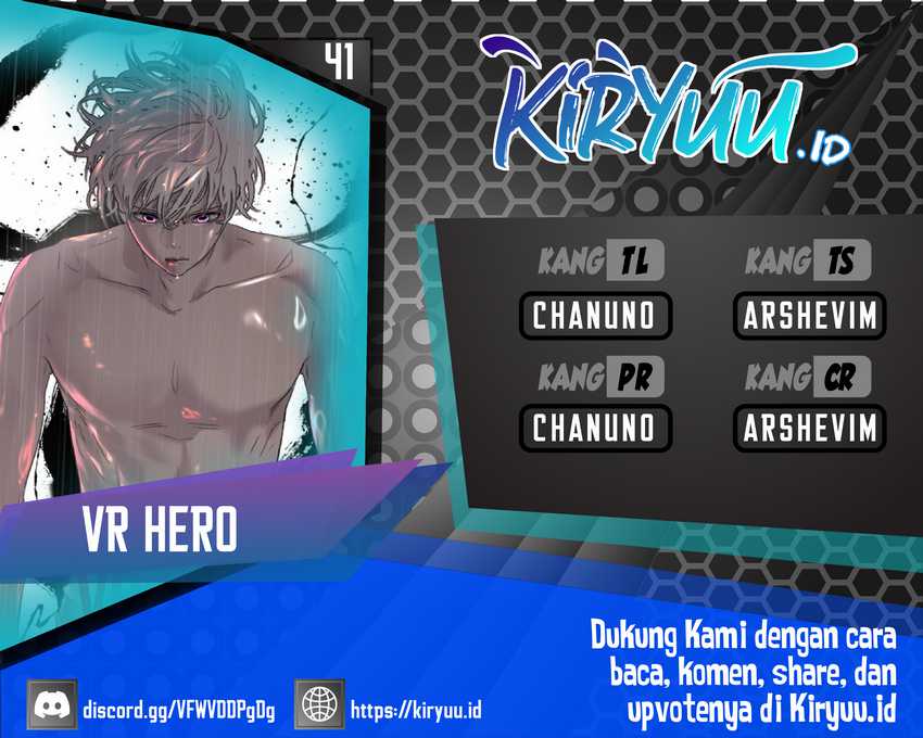 Baca VR HERO - Chapter 41 halaman 1