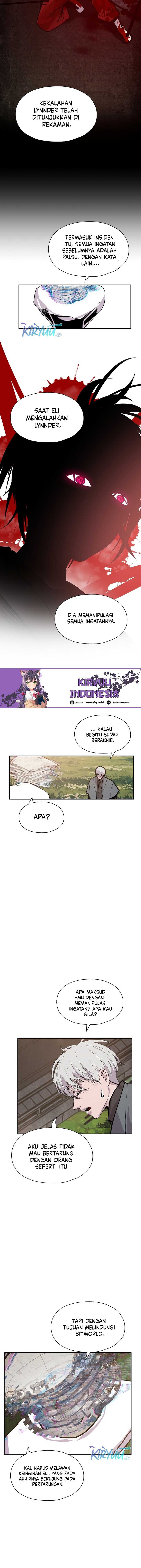 Baca VR HERO - Chapter 41 halaman 15