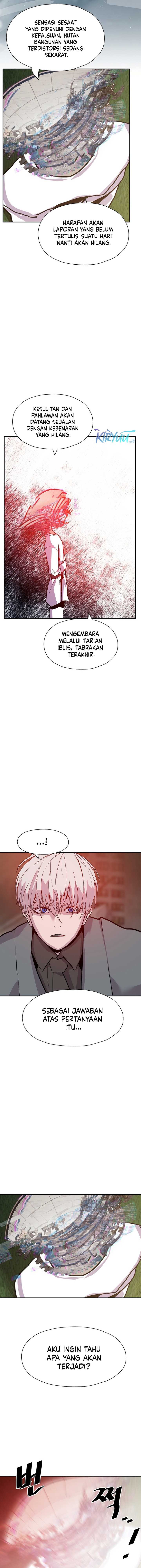Baca VR HERO - Chapter 41 halaman 20