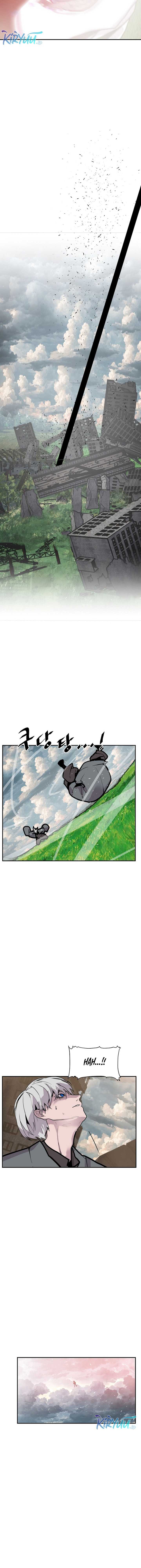 Baca VR HERO - Chapter 41 halaman 21