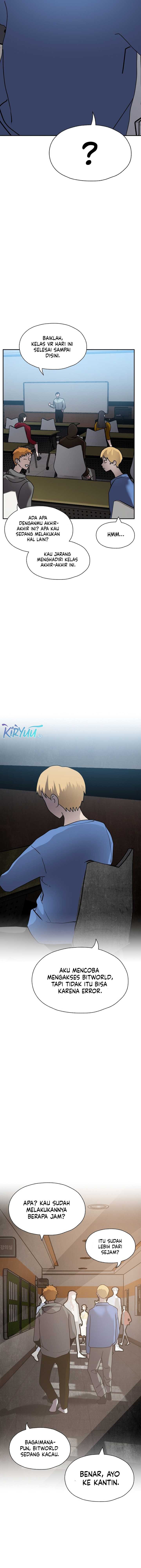 Baca VR HERO - Chapter 41 halaman 24