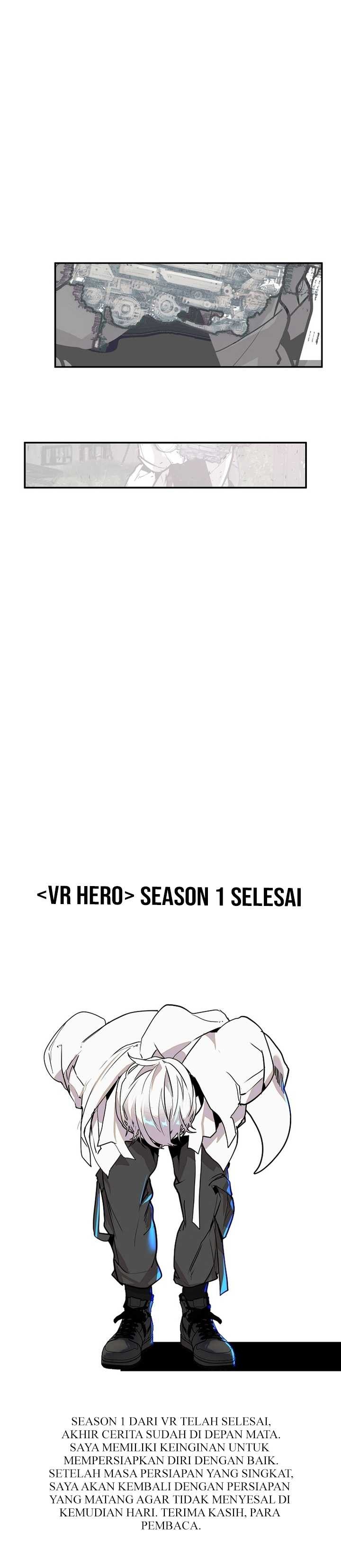Baca VR HERO - Chapter 41 halaman 25