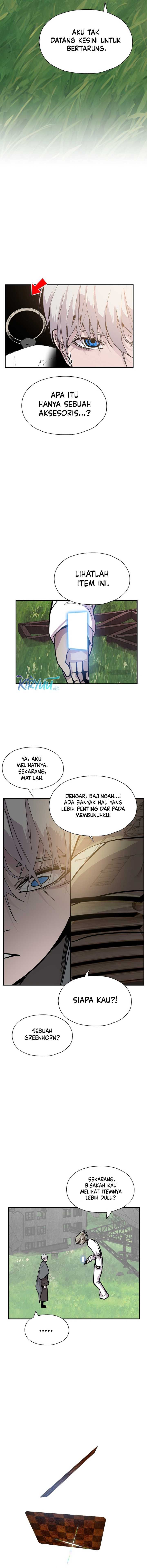 Baca VR HERO - Chapter 41 halaman 5