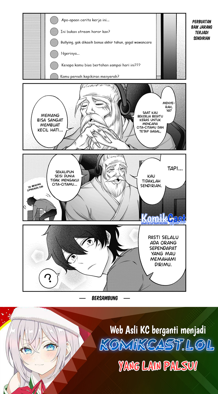 Baca Vtuber Confucius - Chapter 3 halaman 16