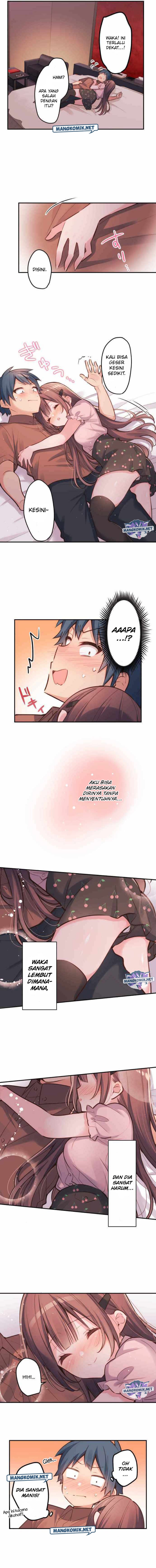 Baca Waka-chan Is Flirty Again - Chapter 12 halaman 3