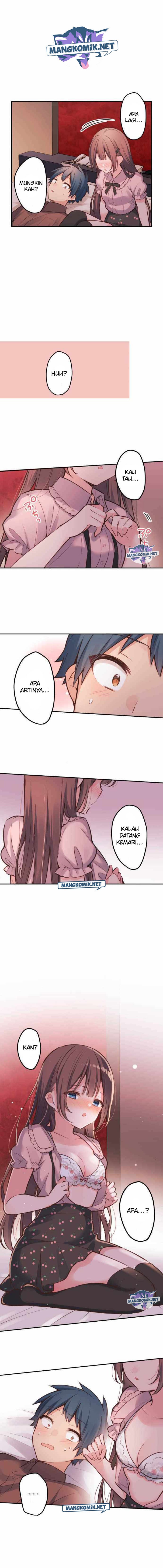 Baca Waka-chan Is Flirty Again - Chapter 12 halaman 7