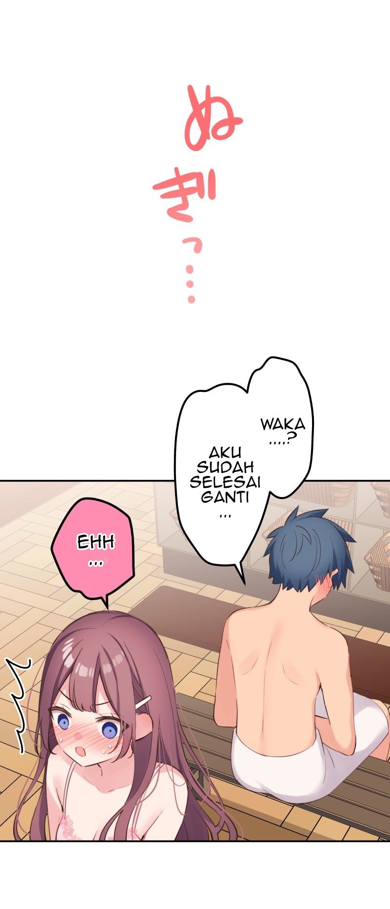Baca Waka-chan Is Flirty Again - Chapter 1299 halaman 10