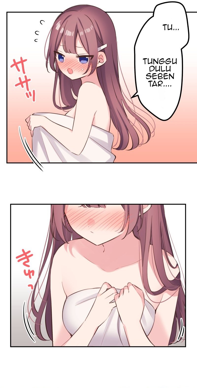 Baca Waka-chan Is Flirty Again - Chapter 1299 halaman 11