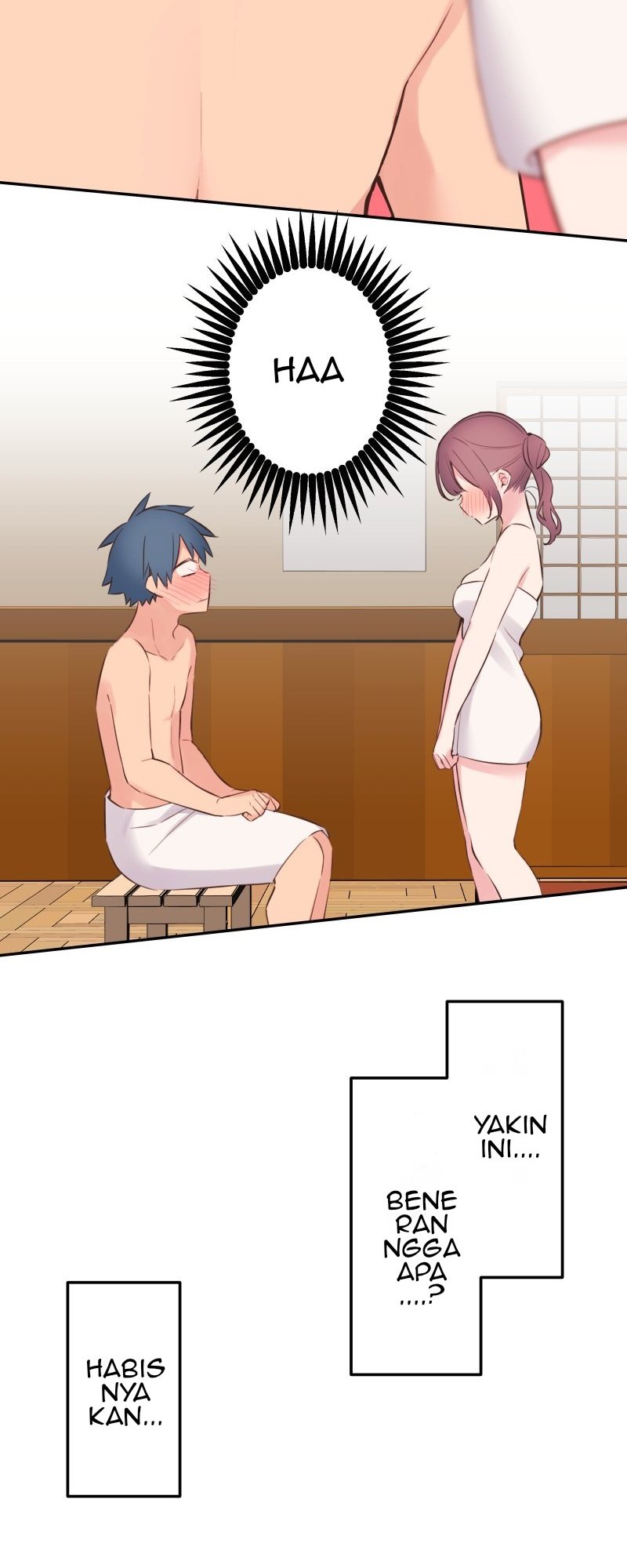 Baca Waka-chan Is Flirty Again - Chapter 1299 halaman 16