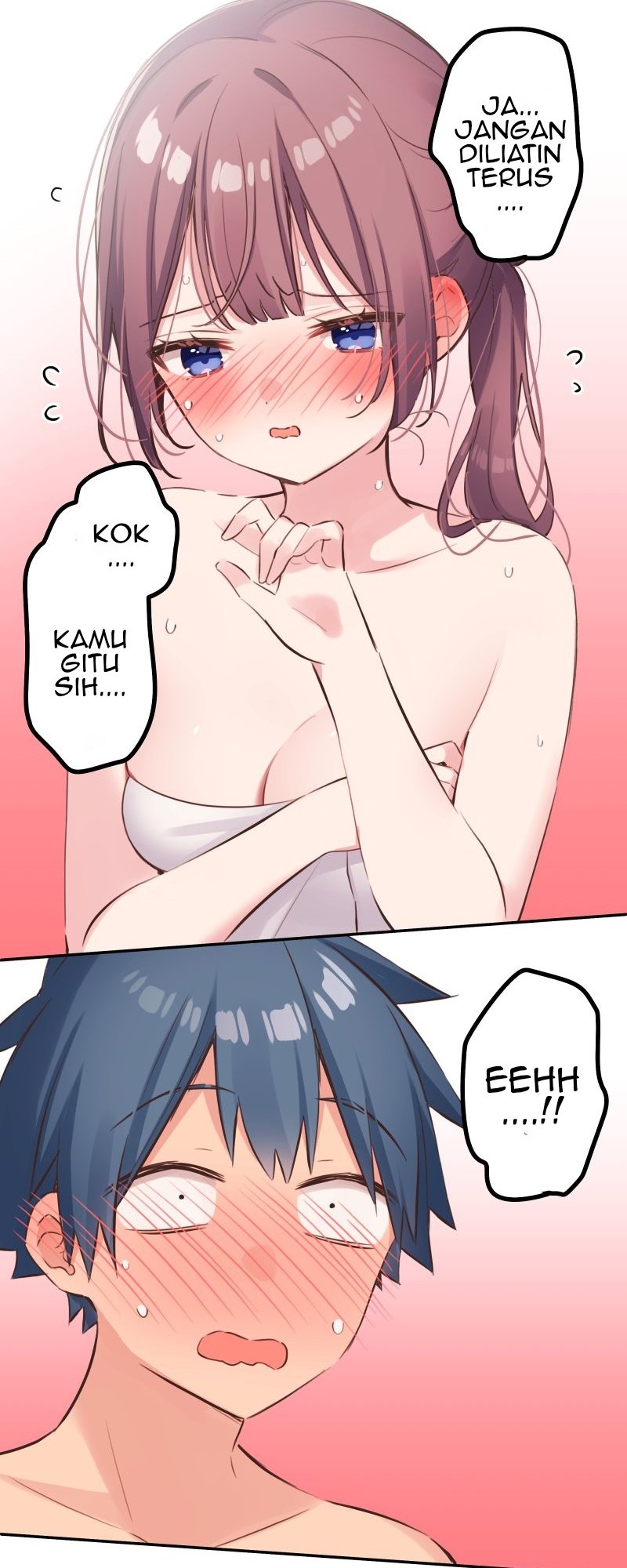 Baca Waka-chan Is Flirty Again - Chapter 1299 halaman 19