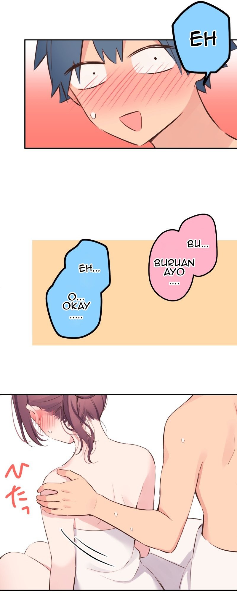 Baca Waka-chan Is Flirty Again - Chapter 1299 halaman 22