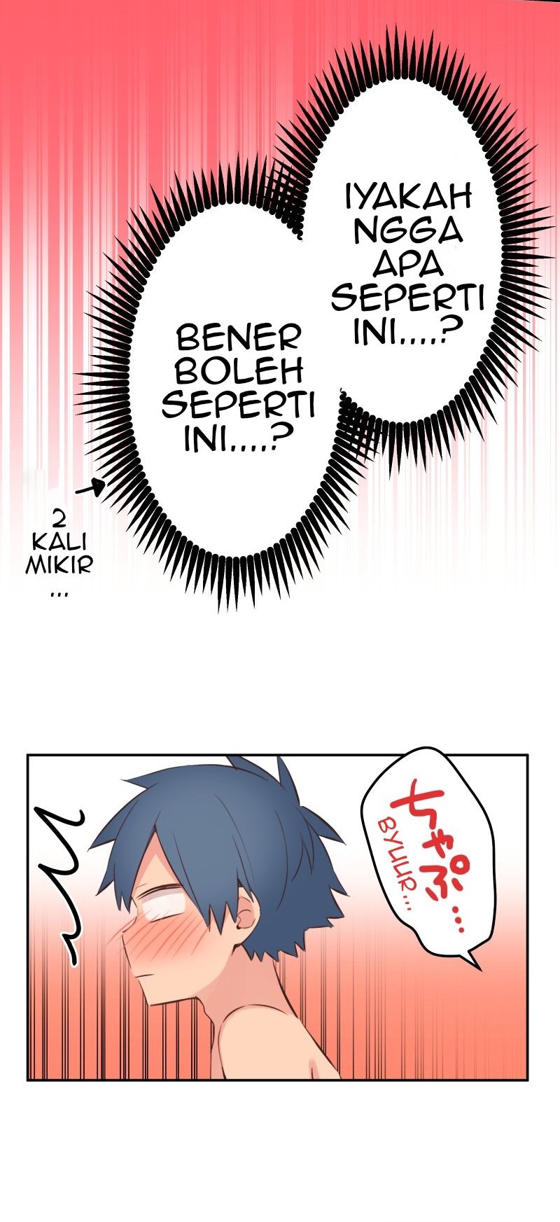 Baca Waka-chan Is Flirty Again - Chapter 1299 halaman 29
