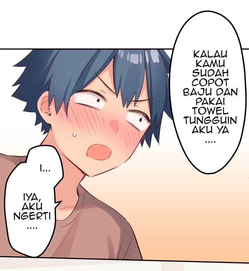 Baca Waka-chan Is Flirty Again - Chapter 1299 halaman 3