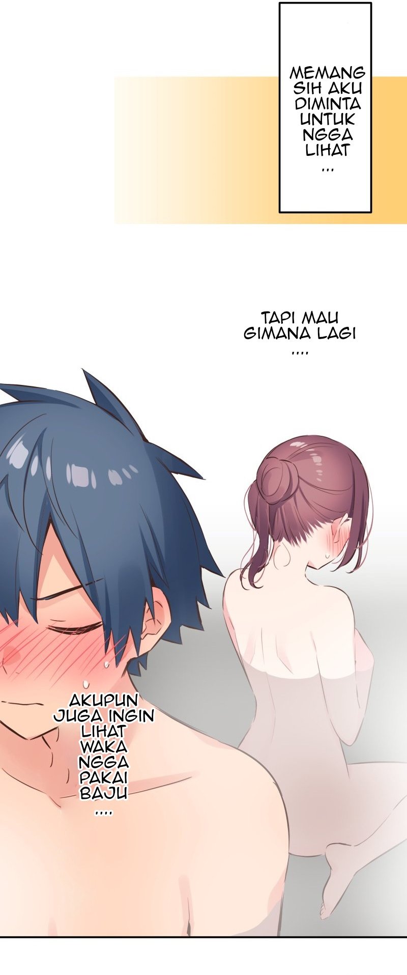 Baca Waka-chan Is Flirty Again - Chapter 1299 halaman 30