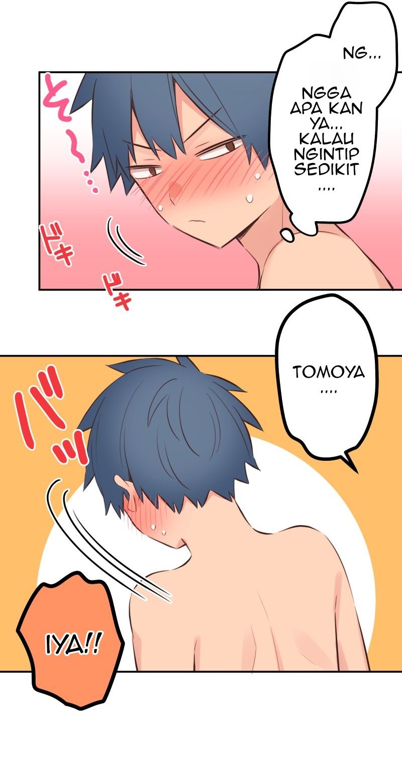Baca Waka-chan Is Flirty Again - Chapter 1299 halaman 31
