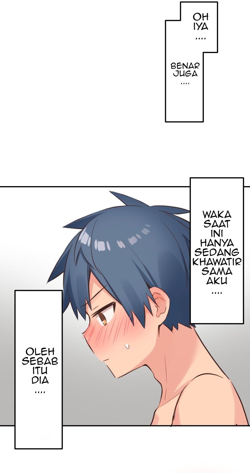 Baca Waka-chan Is Flirty Again - Chapter 1299 halaman 33