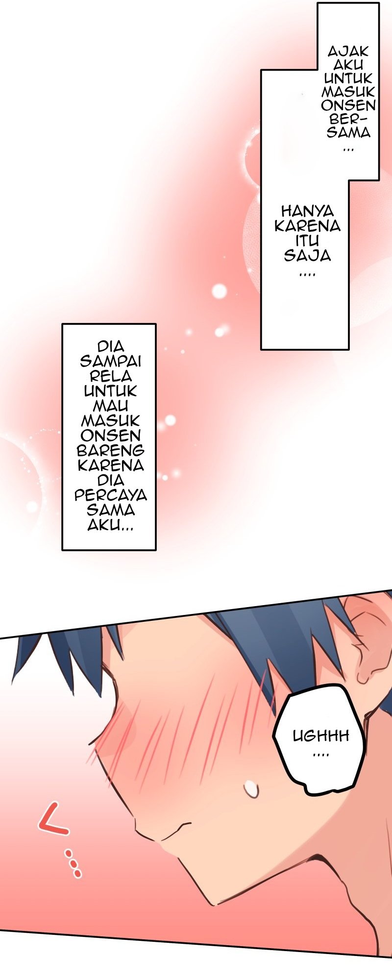 Baca Waka-chan Is Flirty Again - Chapter 1299 halaman 34